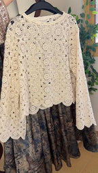 Dantella Blouse