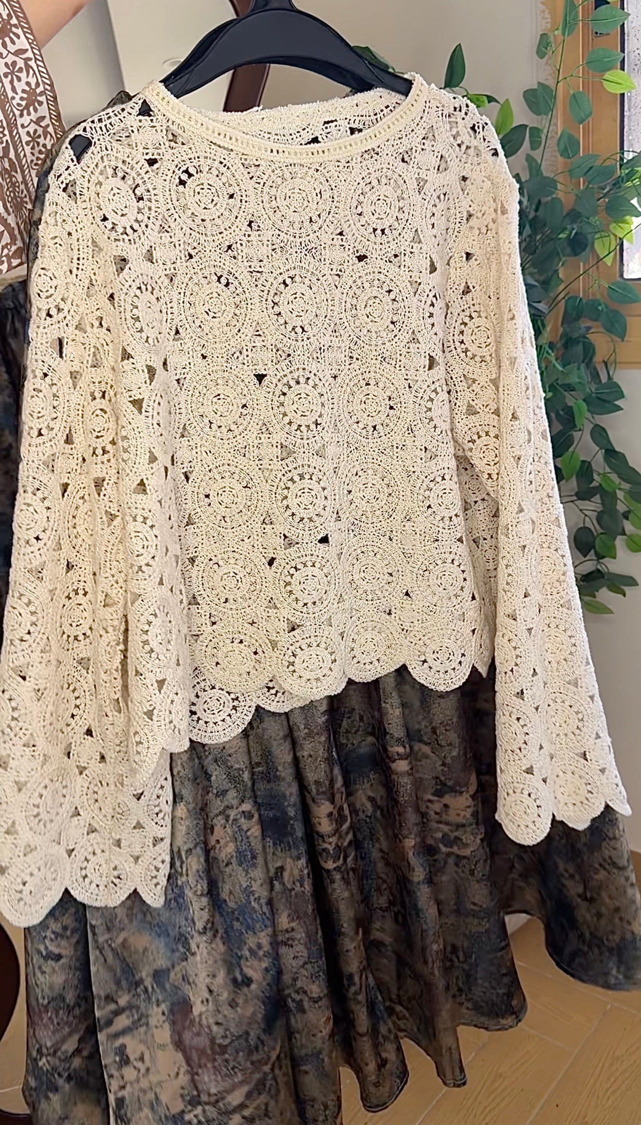 Dantella Blouse