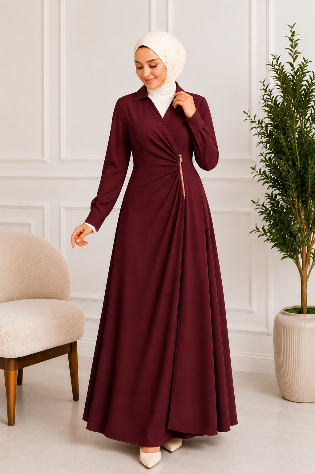 Imana dress