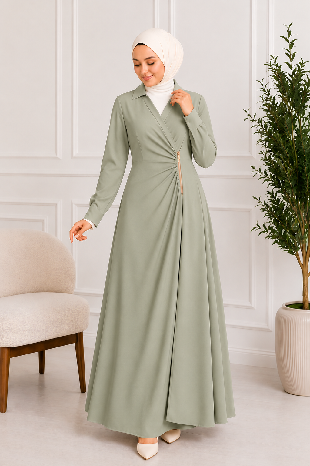 Imana dress