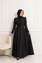Royal dress