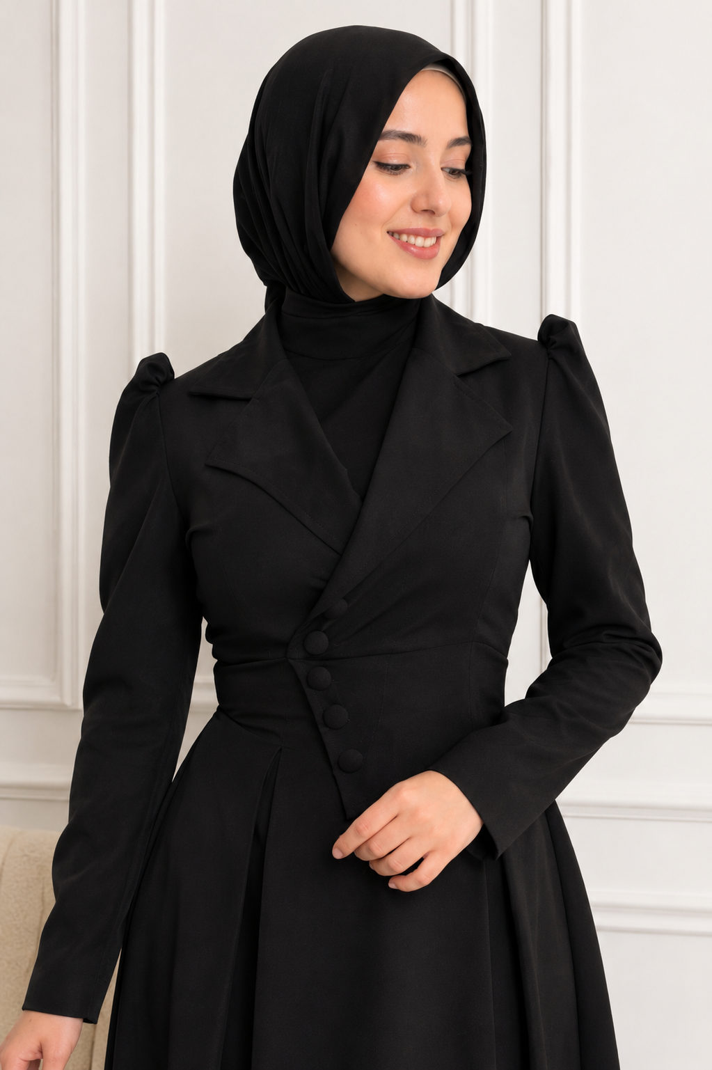 Royal dress