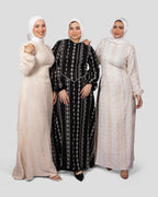 Rimal Dress In Beige