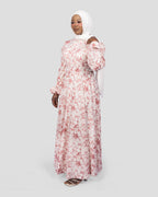 Bloom Dress In Pink