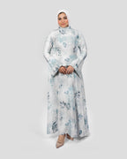 Flora Dress In Mint