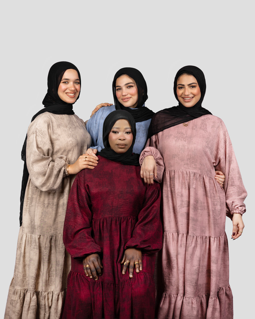 Terra Dress In Mocca