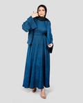 Hajar Set In Azure Blue