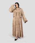 Hajar Set In Sand Beige