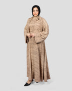Hajar Set In Sand Beige
