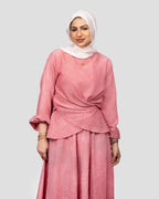 Celeste set in Blush