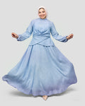 Celeste set in Blue