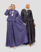 Velora set in Blue