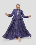 Velora set in Blue