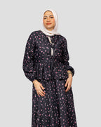 Velora set in Black