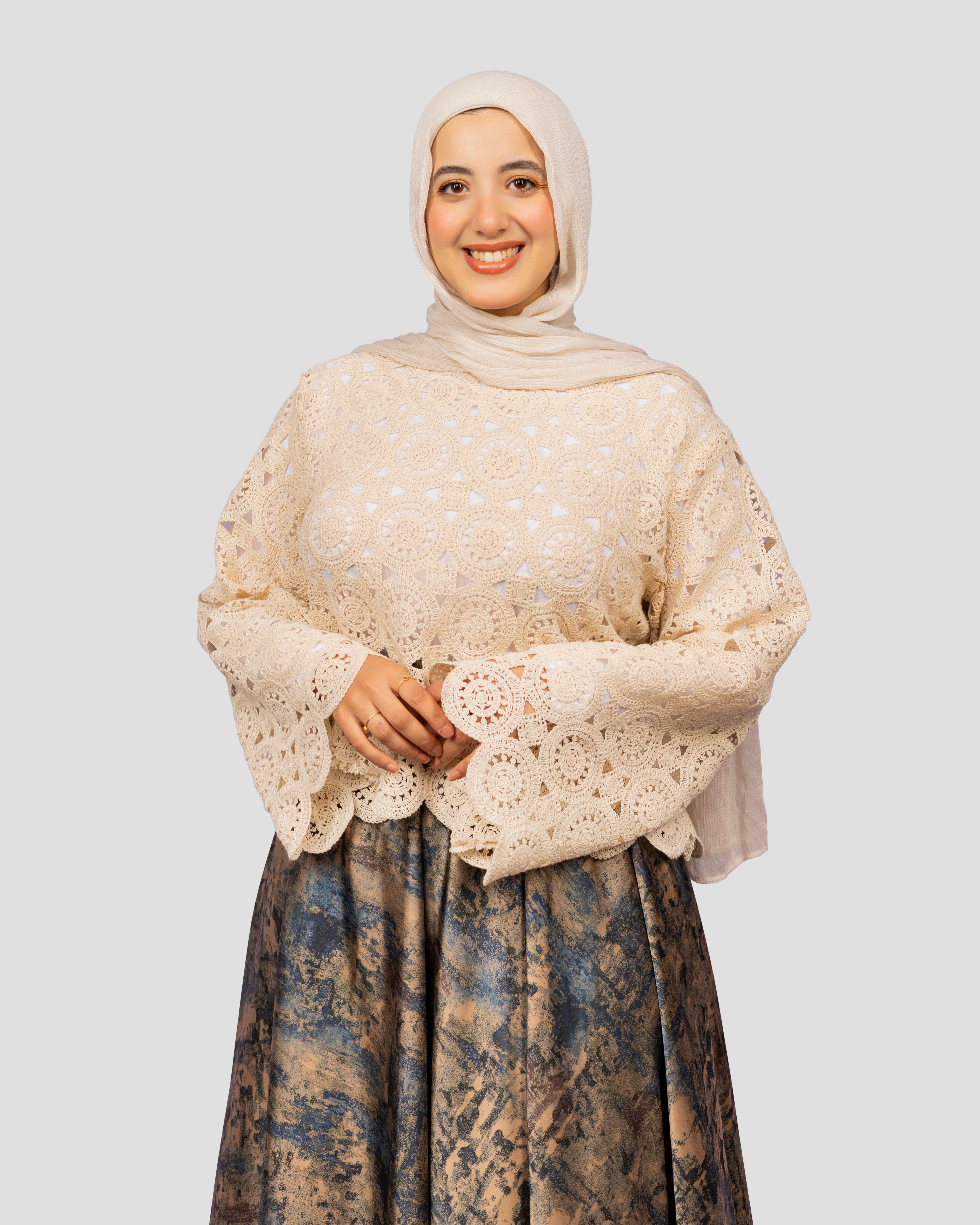 Dantella Blouse