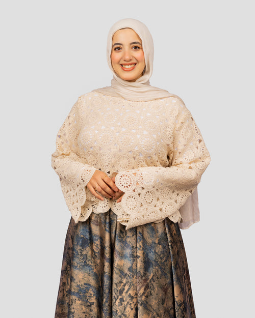 Dantella Blouse