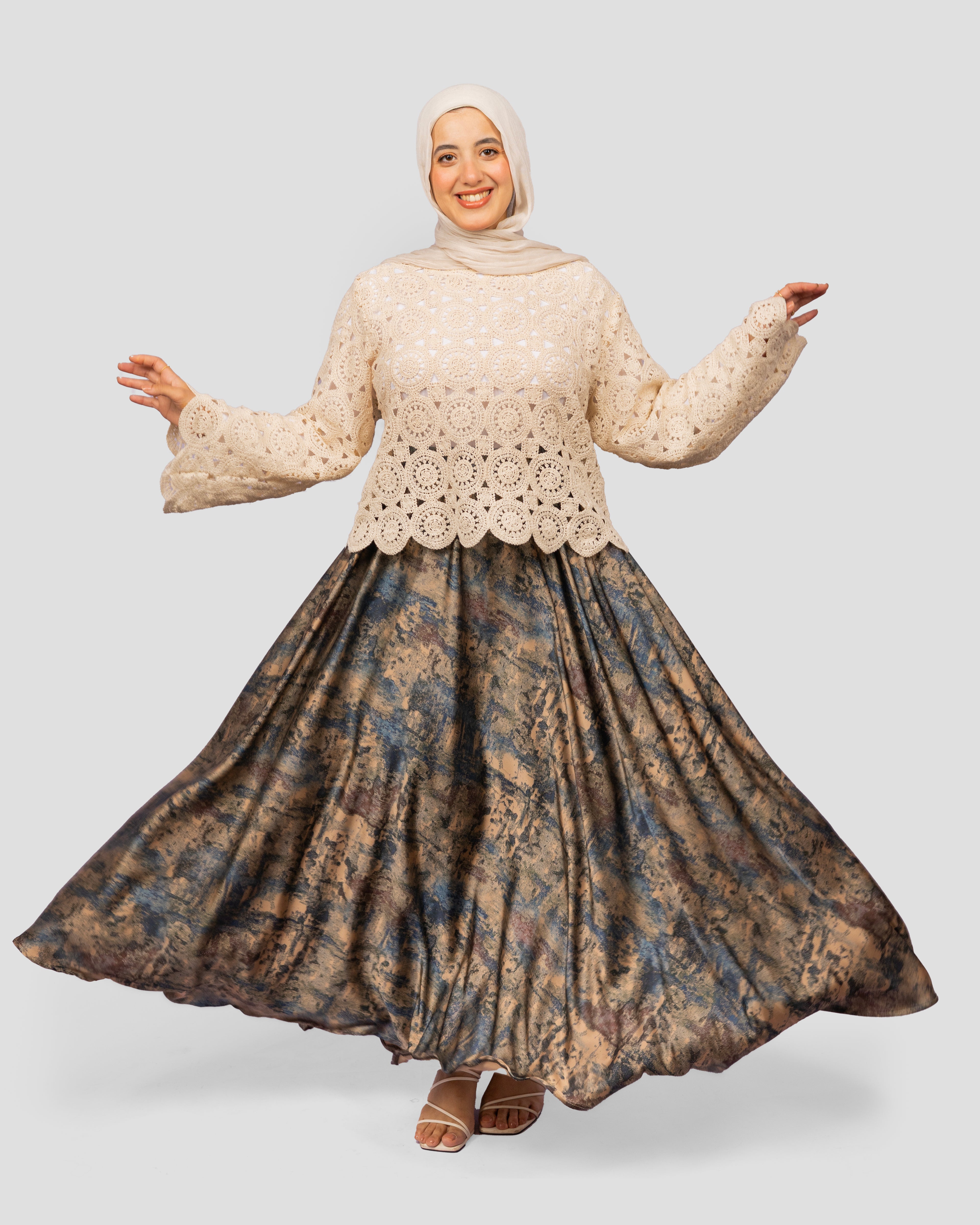 Dantella Skirt