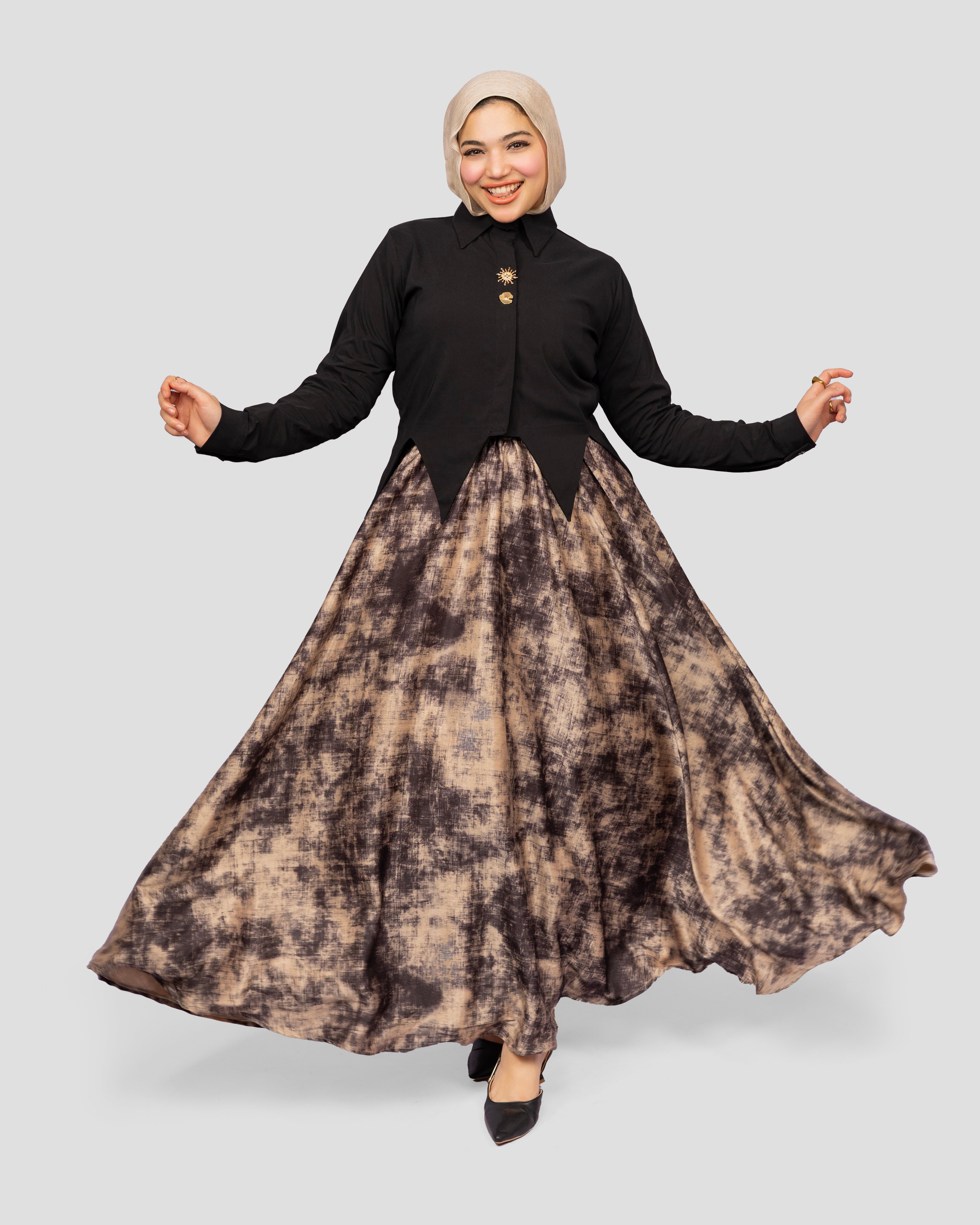 Eclipse Blouse