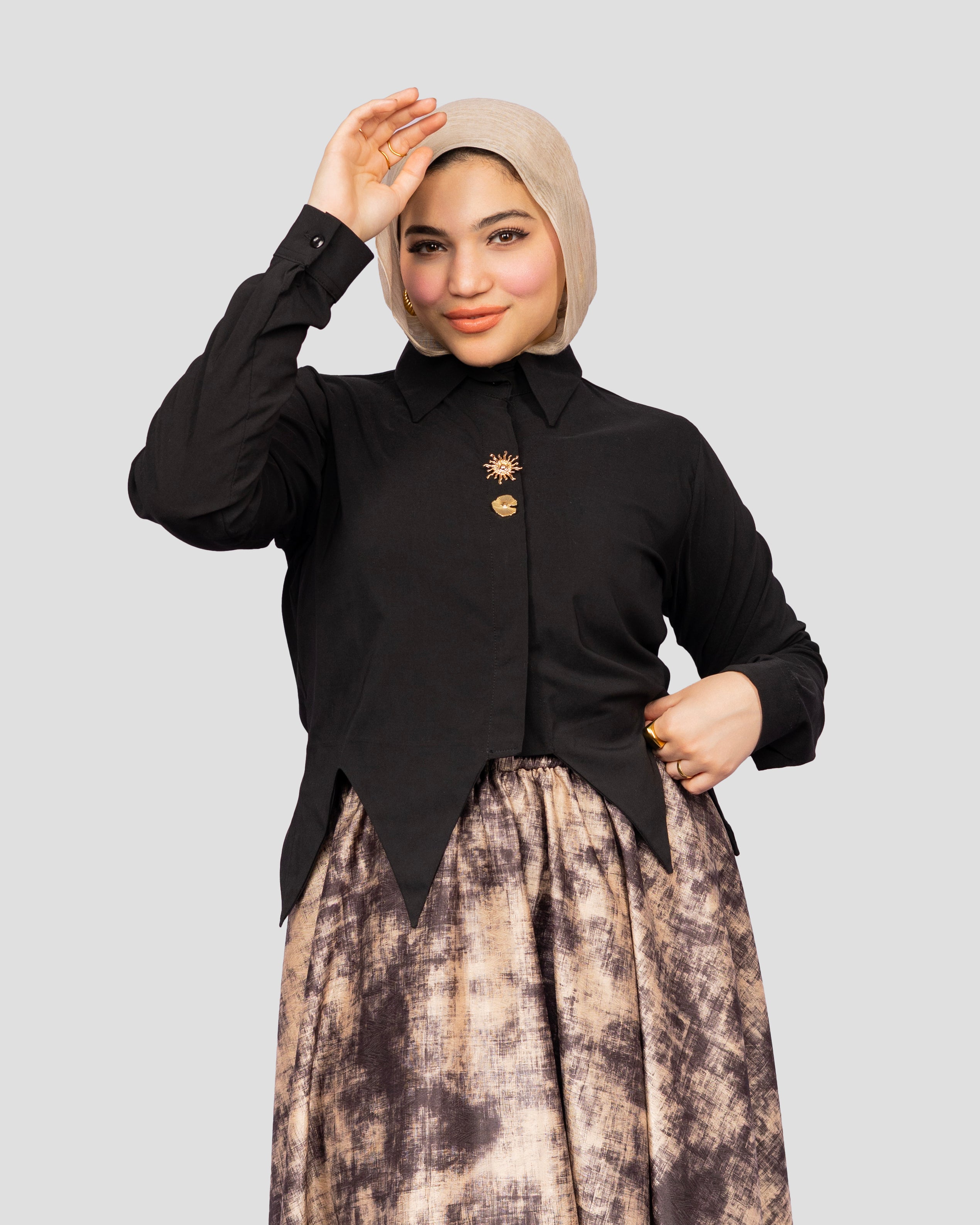 Eclipse Blouse
