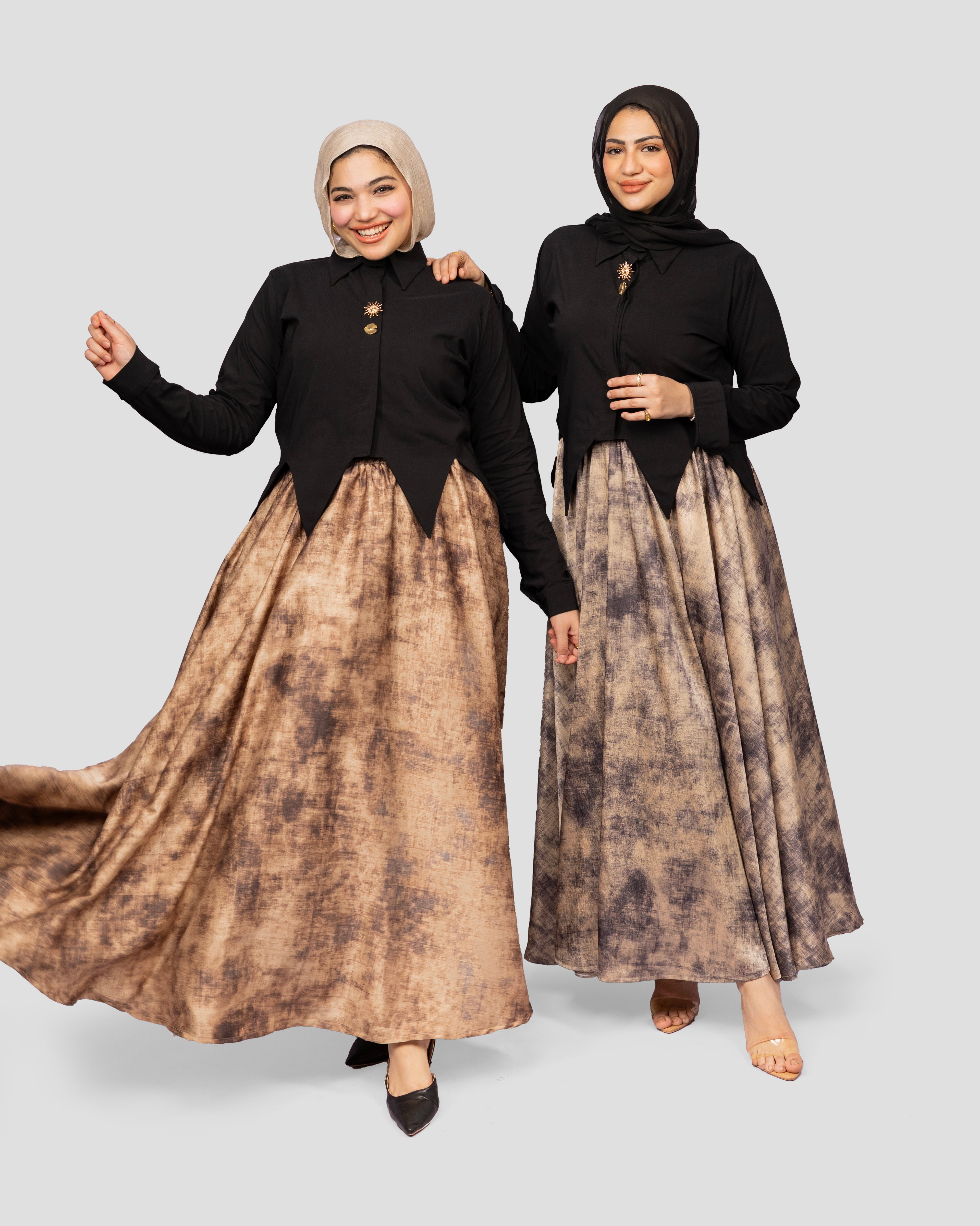 Eclipse Blouse