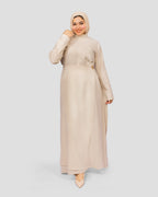 Golden hour dress