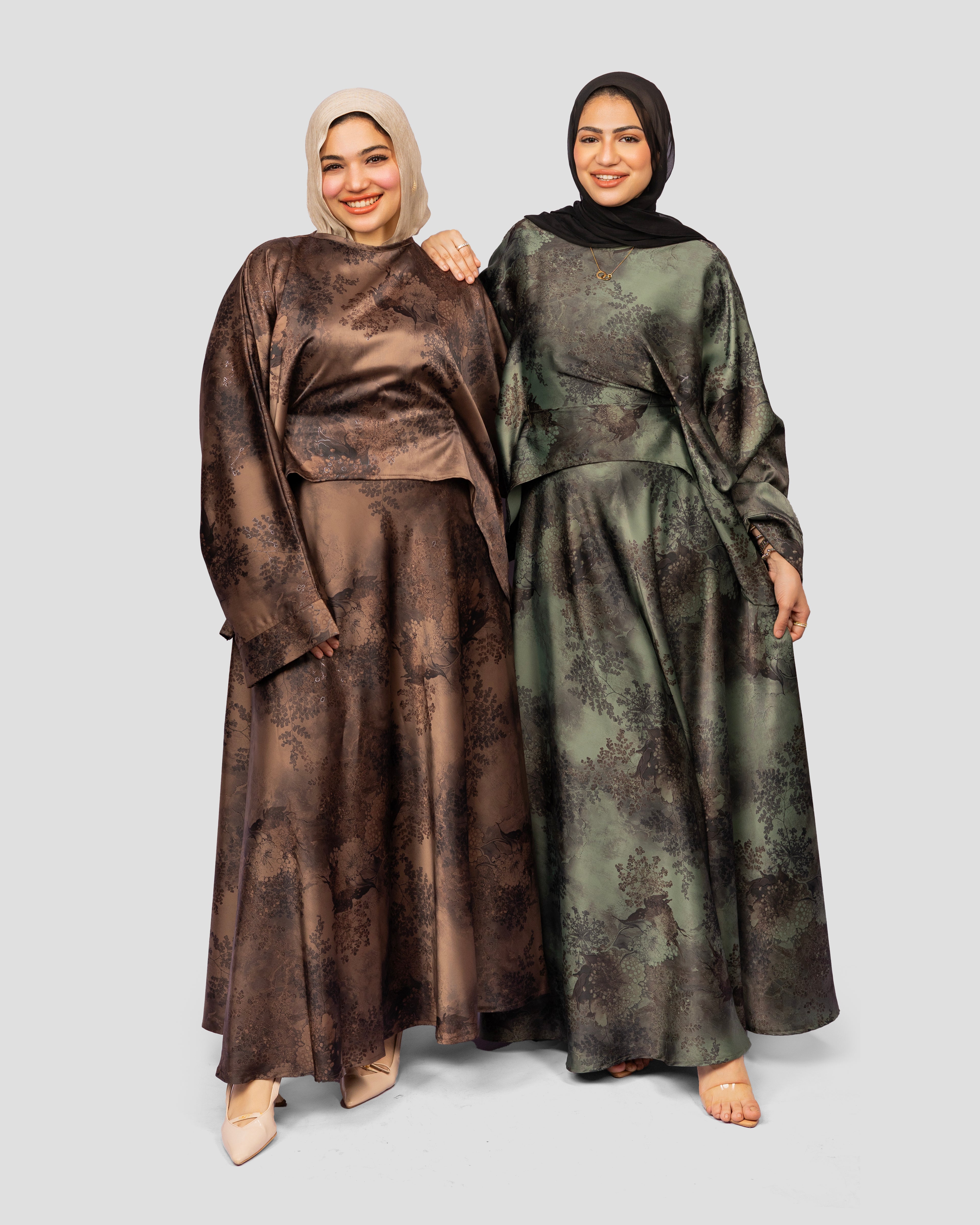 Twilight set in Brown