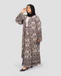 Noura skirt Set in Black