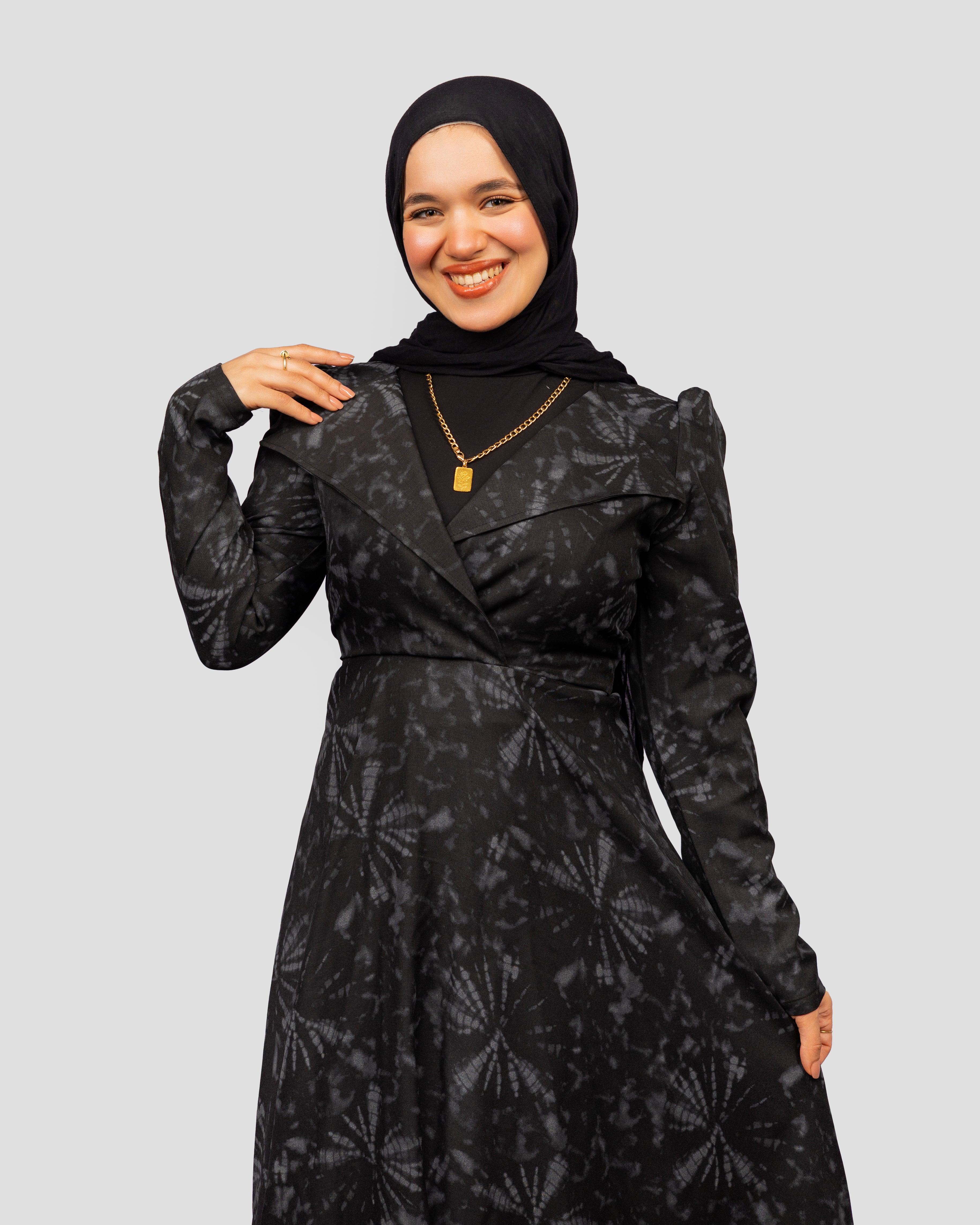 Classy dress in Black