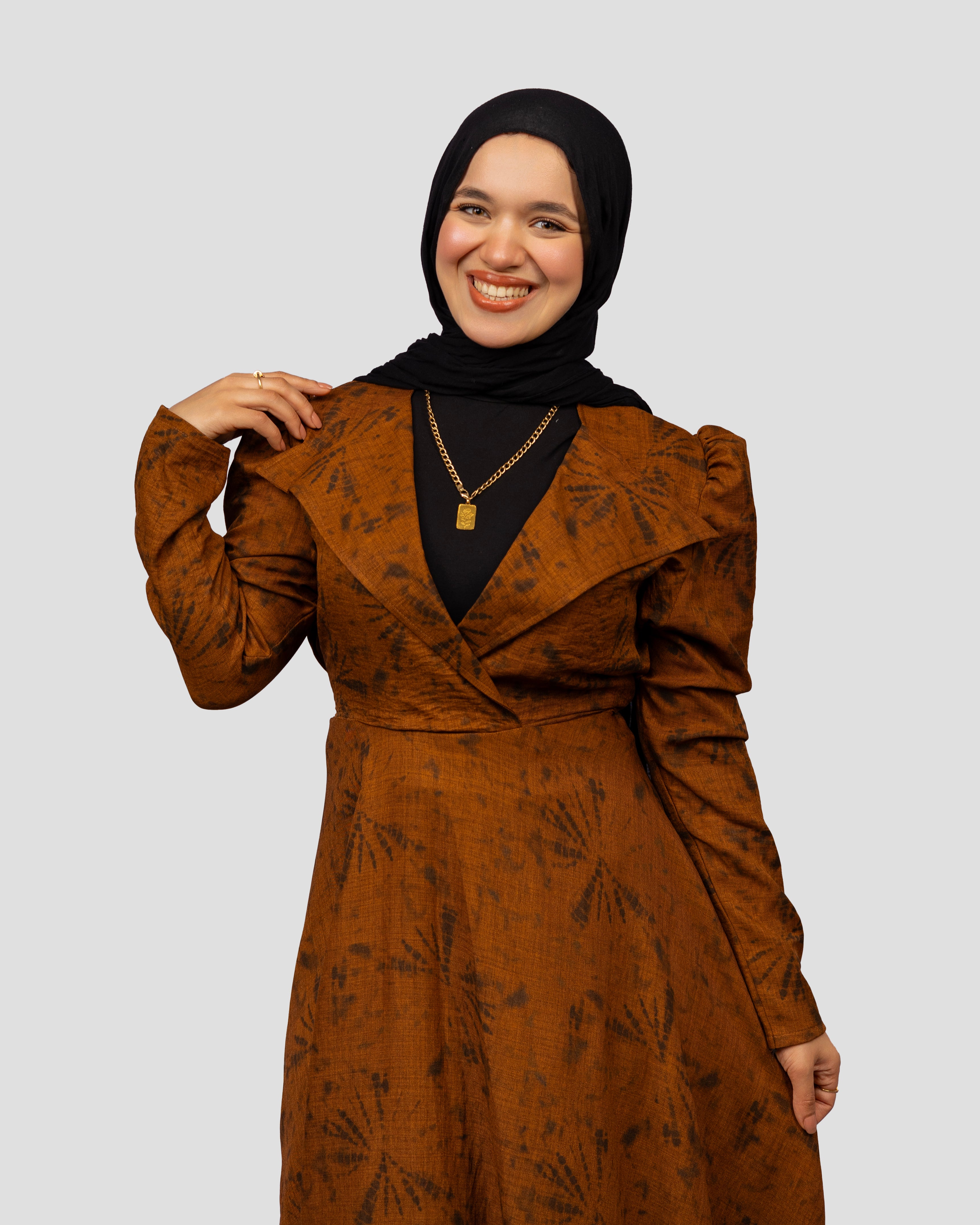 Classy dress in Havan